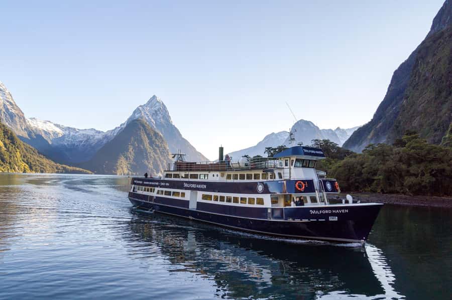 From Queenstown: Milford Sound Cruise and Coach Day Trip - Key points to know before you book