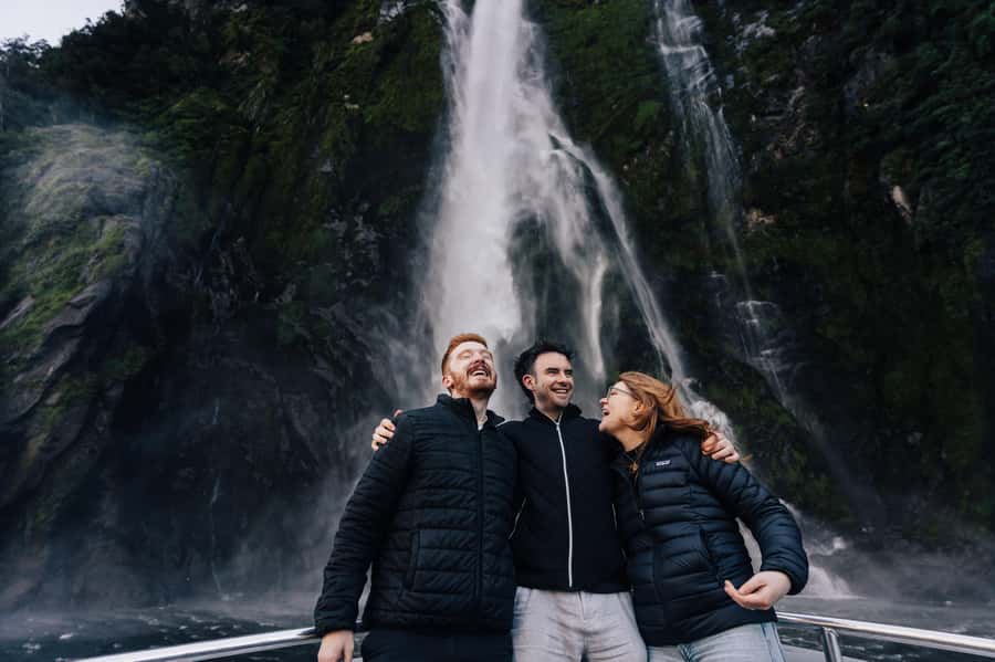 From Queenstown: Milford Sound Full-Day Trip by Plane & Boat - Weather is part of the decision