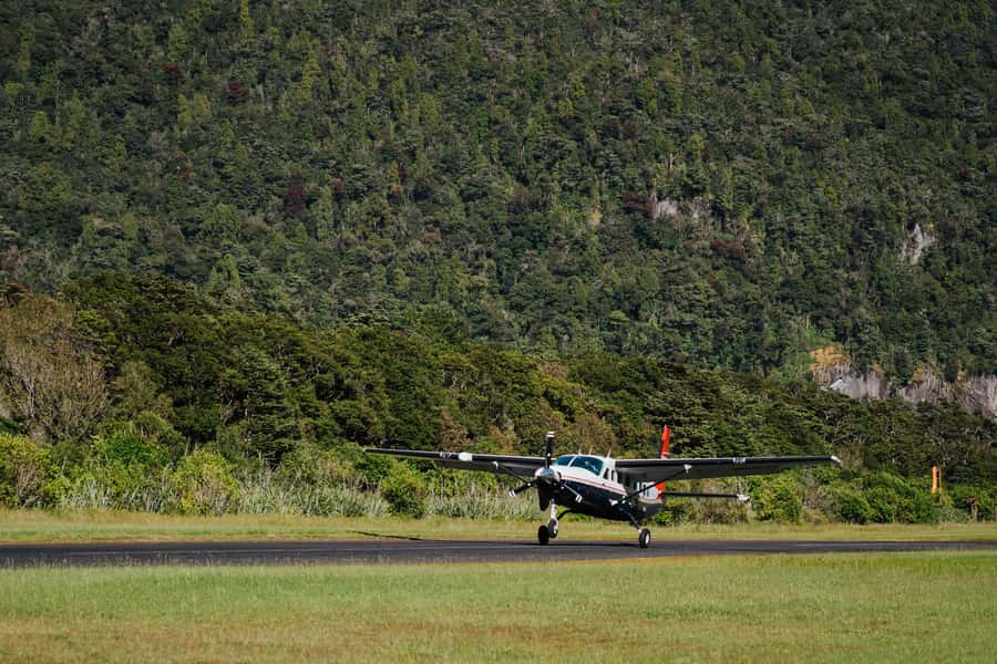 From Queenstown: Milford Sound Full-Day Trip by Plane & Boat - What $447 buys you