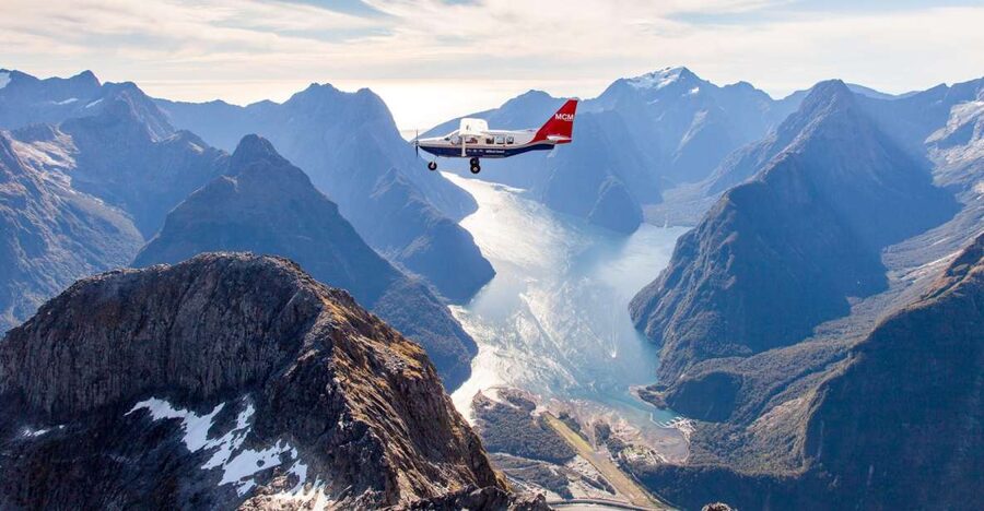 From Queenstown: Milford Sound Full-Day Trip by Plane & Boat - Who should book this trip