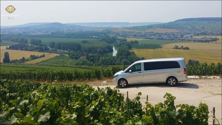 From Reims: Champagne Day Trip to 3 Family Domains & Lunch - Hautvillers and the Dom Pérignon connection