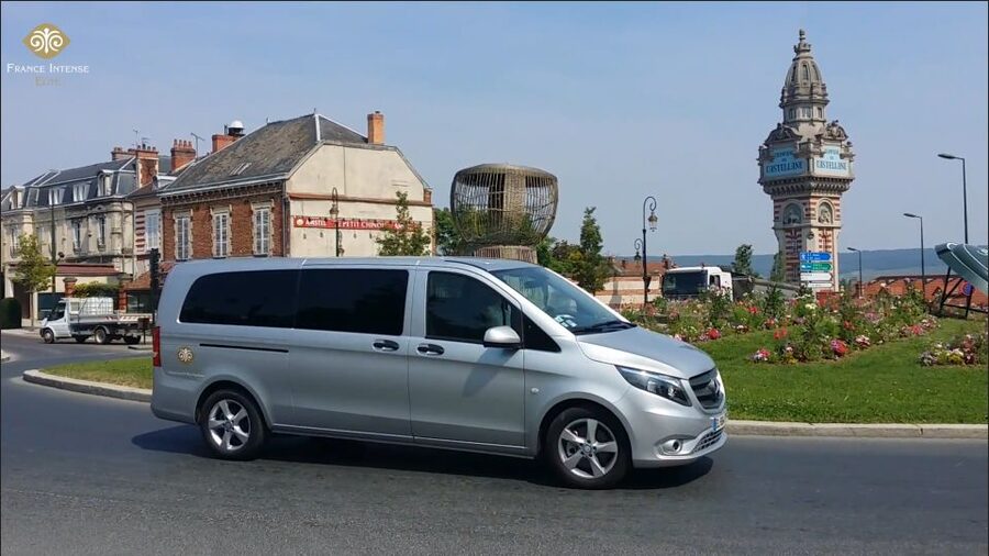 From Reims: Champagne Day Trip to 3 Family Domains & Lunch - A local lunch after the first tastings