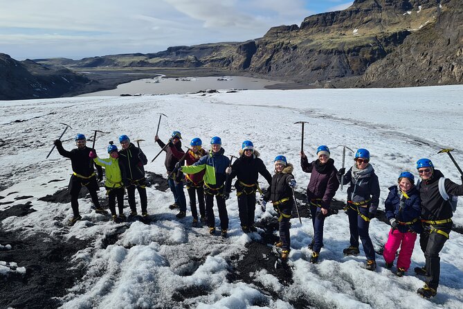 From Reykjavik: Glacier Hike, South Coast and Waterfalls Day Trip - Why this South Coast day works