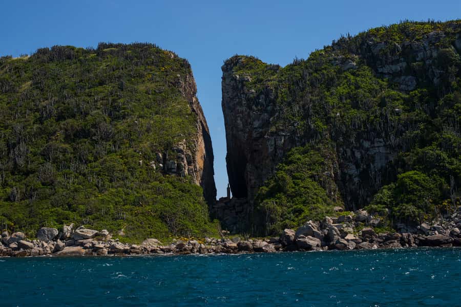 From Rio: Arraial do Cabo Day Trip with Boat Tour - Prainhas do Pontal, the photo favorite