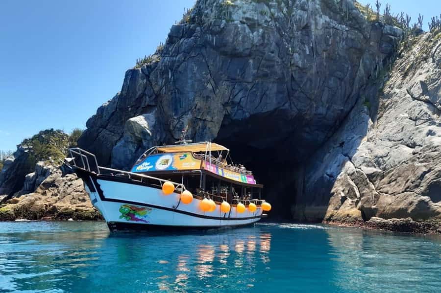 From Rio: Arraial do Cabo Day Trip with Boat Tour - What happens if the wind cancels the boat