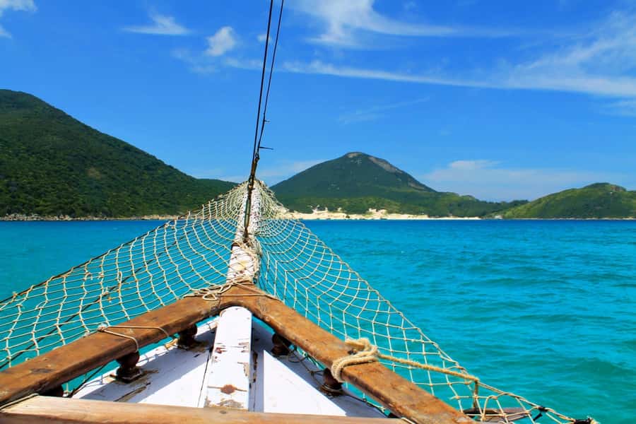 From Rio: Arraial do Cabo - The Brazilian Caribbean Daytrip - Key points to know before you book