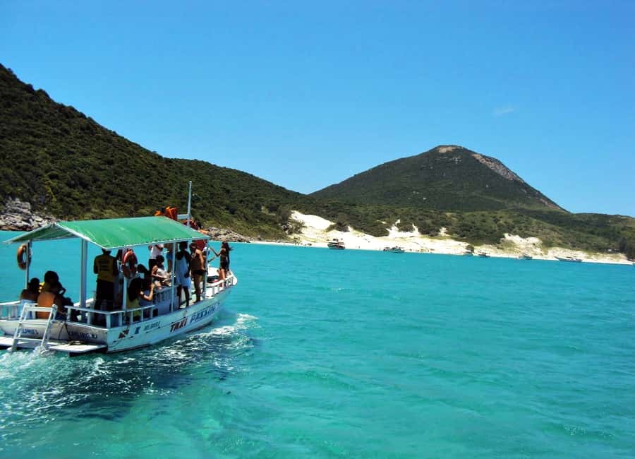 From Rio: Arraial do Cabo - The Brazilian Caribbean Daytrip - The three-hour road to Arraial do Cabo