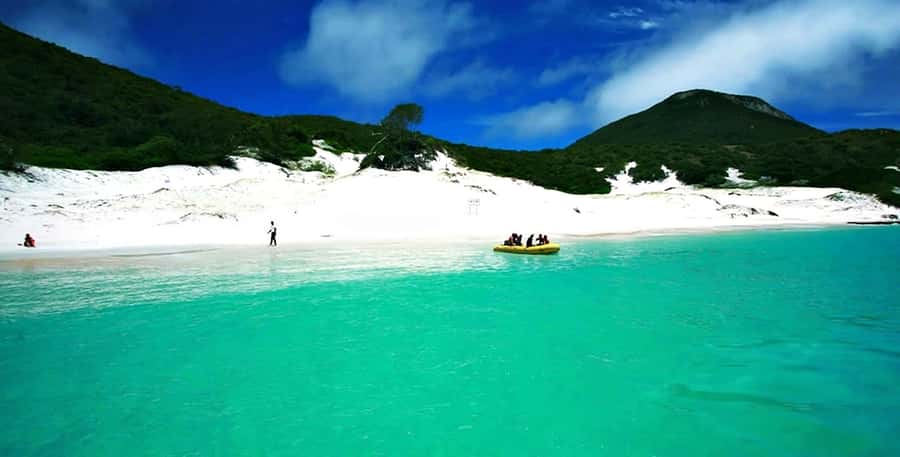 From Rio: Arraial do Cabo - The Brazilian Caribbean Daytrip - How much value do you get for $65?