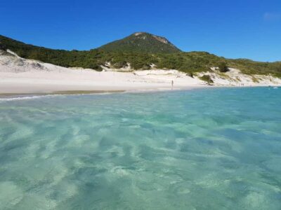 From Rio de Janeiro: Arraial do Cabo Island Day Trip