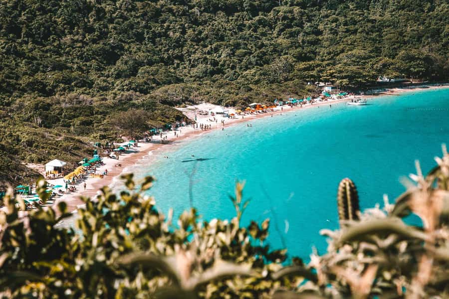 From Rio de Janeiro: Arraial do Cabo Island Day Trip - What the boat ride is really like