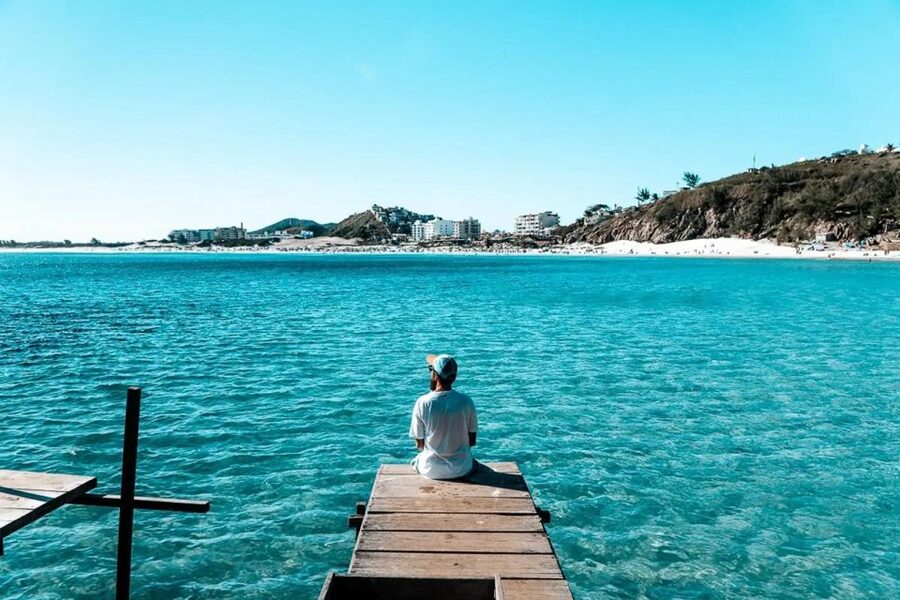 From Rio de Janeiro: Arraial do Cabo Island Day Trip - Lunch gives the day a useful pause