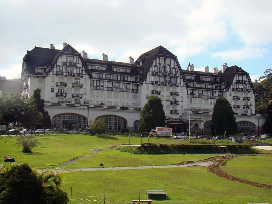 From Rio de Janeiro: Petrópolis Day Trip with Optional Lunch - Key points to know before booking