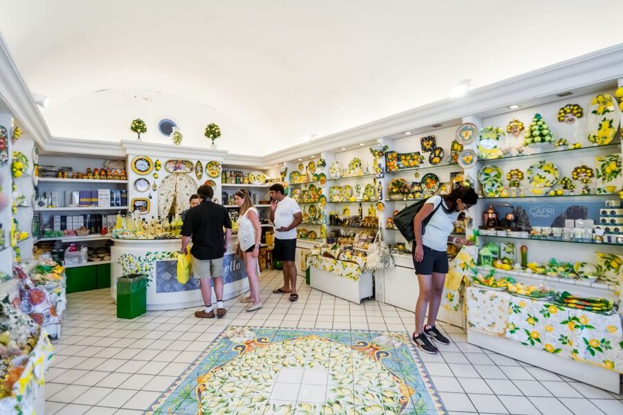 From Rome: Capri Guided Day Trip with Blue Grotto - What the $293.41 price really buys