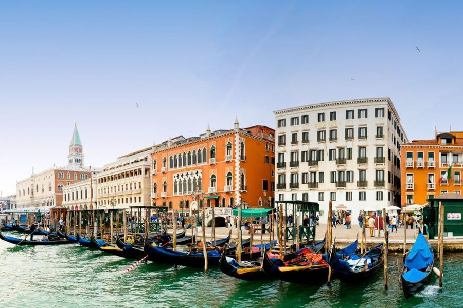 From Rome: Day Trip to Venice by High-Speed Train - What the tour does not include
