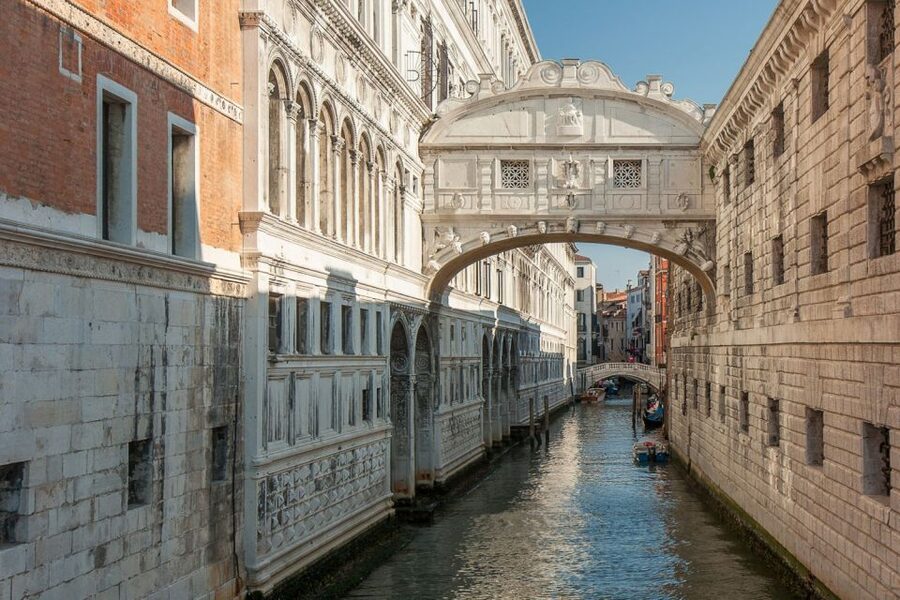 From Rome: Day Trip to Venice by High-Speed Train - Arriving in Venice by vaporetto