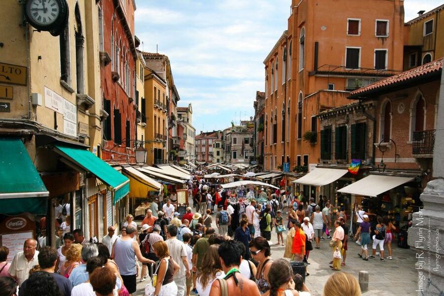 From Rome: Day Trip to Venice by High-Speed Train - Making the most of 4 hours and 45 minutes