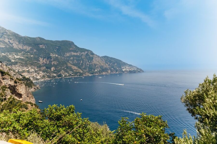 From Rome: Pompeii, Amalfi Coast and Positano Day Trip - Returning to Rome after a full day