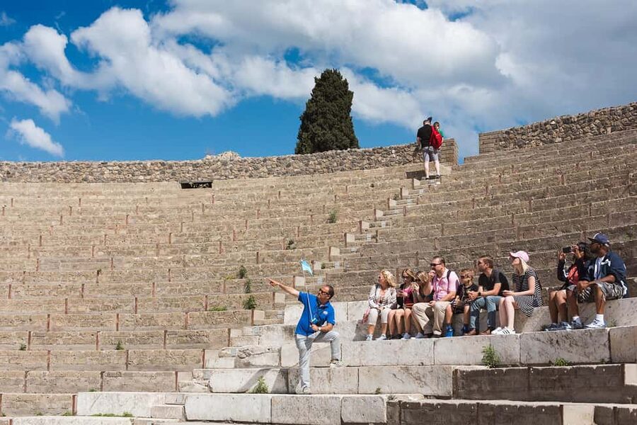 From Rome: Pompeii, Amalfi Coast, and Sorrento Day Trip - Why Pompeii makes this long day worthwhile