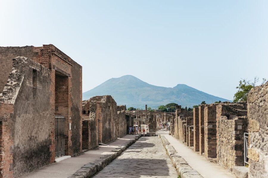 From Rome: Pompeii Day Trip with Optional Vesuvius and Lunch - Why this Rome day trip works