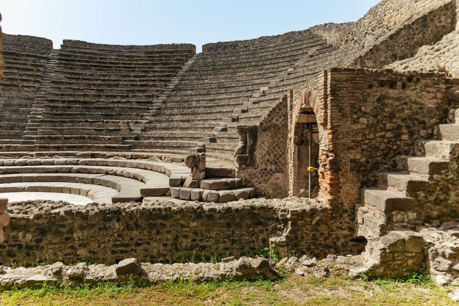 From Rome: Pompeii Day Trip with Optional Vesuvius and Lunch - Weather changes and the Sorrento alternative