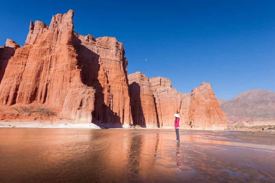 From Salta: Cafayate Day Trip with Wine Tasting - Lerma Valley villages and the first pause