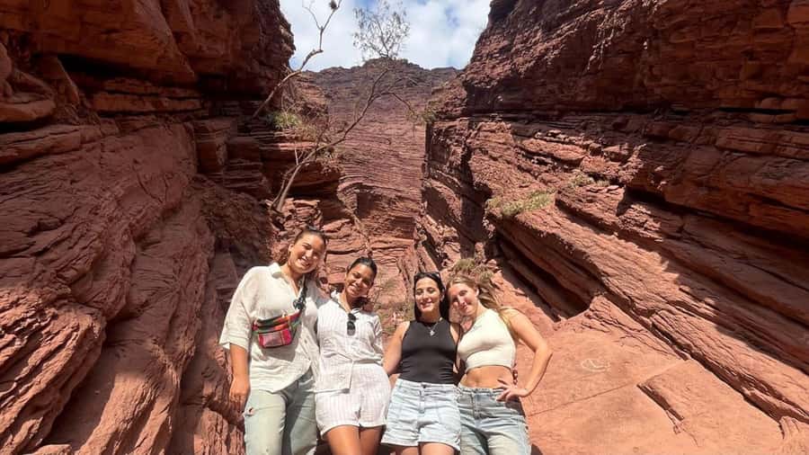 From Salta: Day Trip to Cafayate - Morning departure through the Lerma Valley