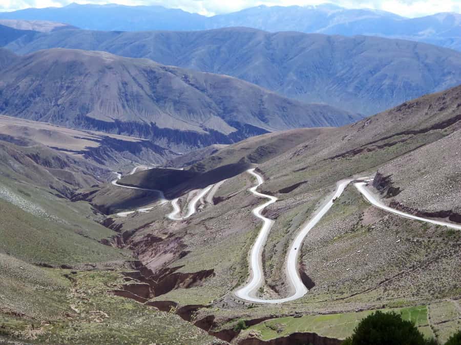 From Salta: Full-Day Trip to Salinas Grandes and Purmamarca - Who should book this tour