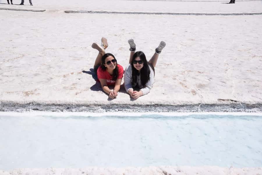 From Salta: Full-Day Trip to Salinas Grandes and Purmamarca - Returning to Purmamarca for lunch