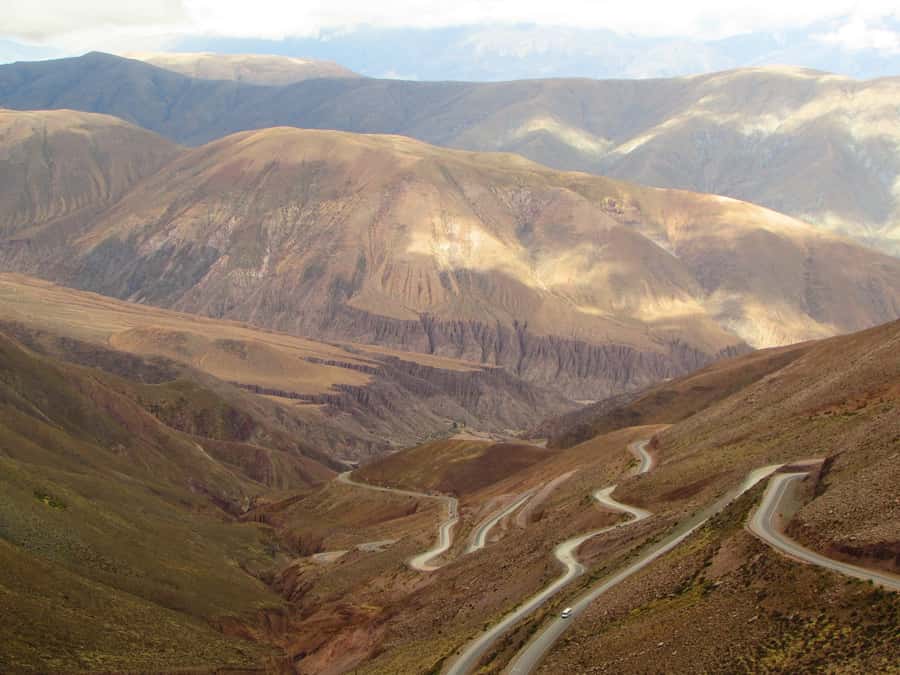 From Salta: Full-Day Trip to Salinas Grandes and Purmamarca - The guide can make or break the day