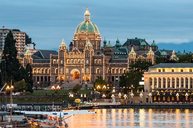 From Seattle: Round Trip by High Speed Ferry to Victoria, BC - Key points to know before you book