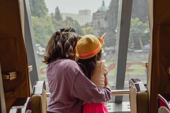 From Seattle: Round Trip by High Speed Ferry to Victoria, BC - Why the day-trip timing needs careful thought