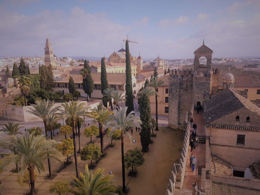 From Seville: Cordoba, the Mosque and Carmona Day Trip - Free time for lunch and a little independence