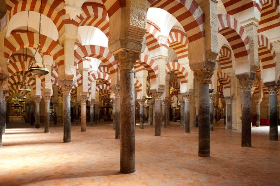 From Seville: Cordoba, the Mosque and Carmona Day Trip - Carmona, a hilltop opening act