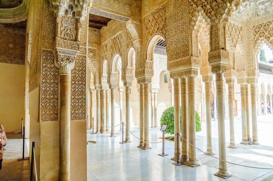From Seville: Granada Day Trip Alhambra and Albaycin - Why the Alhambra is worth the long ride