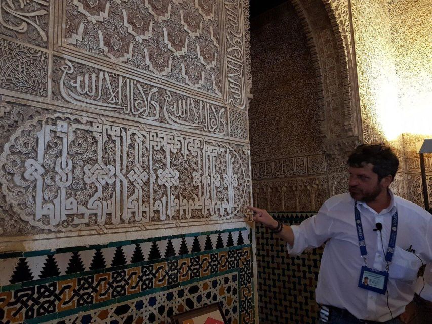 From Seville: Granada Day Trip with Alhambra and Albaicín - Who should book this Granada day trip?