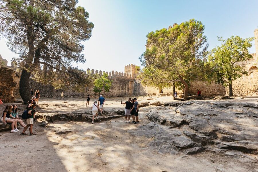 From Seville: Pueblos Blancos and Ronda Full-Day Trip - The road to Ronda