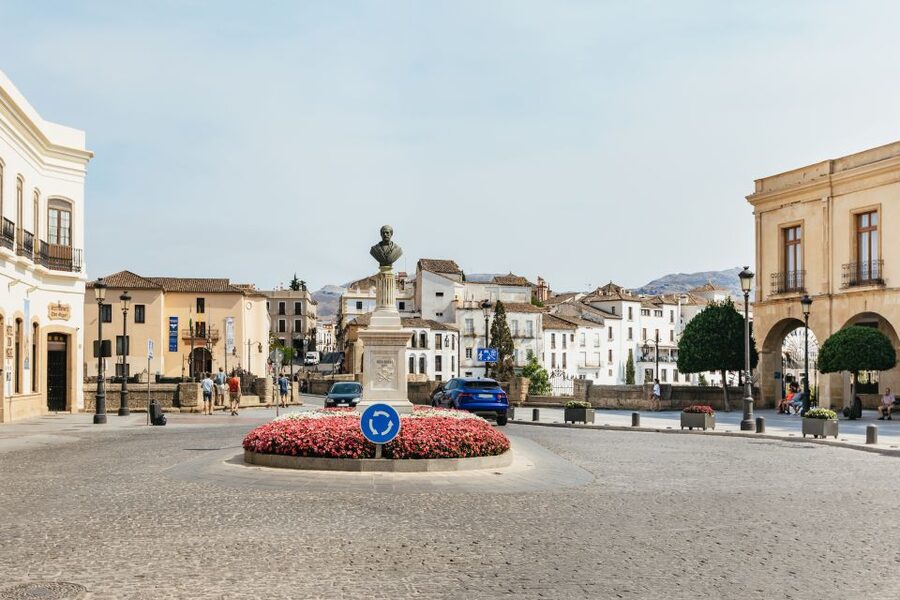 From Seville: Pueblos Blancos and Ronda Full-Day Trip - The guide makes a real difference