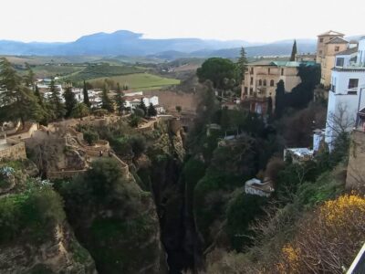 From Seville: Ronda+Setenil de las Bodegas Day Trip