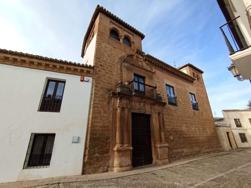 From Seville: Ronda+Setenil de las Bodegas Day Trip - The road to Ronda