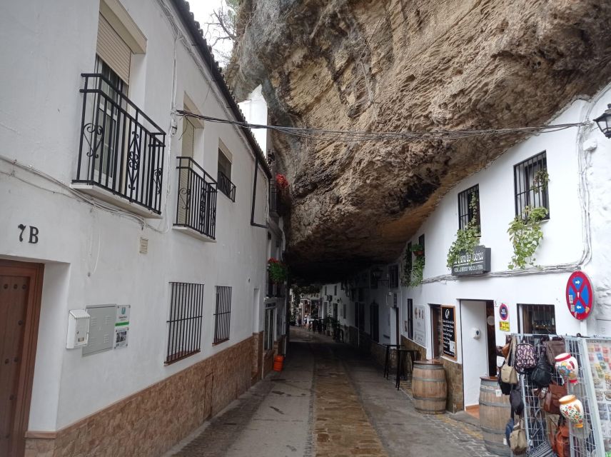 From Seville: Ronda+Setenil de las Bodegas Day Trip - Should you pay for the Ronda guide?