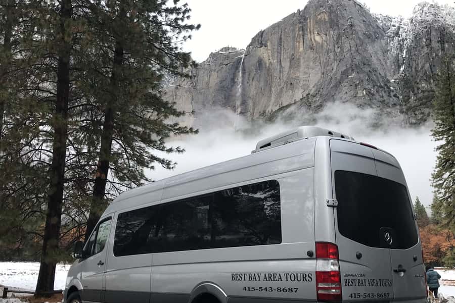 From SF: Yosemite Day Trip with Giant Sequoias Hike & Pickup - Tuolumne Grove adds the oldest trees