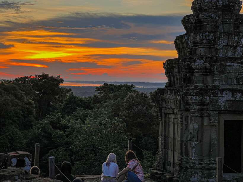 From Siem Reap: Angkor Wat and Floating Village 3-Day Trip - FAQ