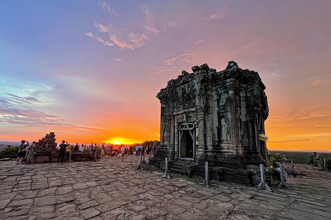 From Siem Reap: Angkor Wat and Floating Village 3-Day Trip - What the $180 price really covers