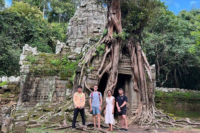 From Siem Reap: Angkor Wat and Floating Village 3-Day Trip - Heat, clothing, and walking demands