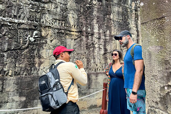 From Siem Reap: Angkor Wat and Floating Village 3-Day Trip - Who will get the most from this tour