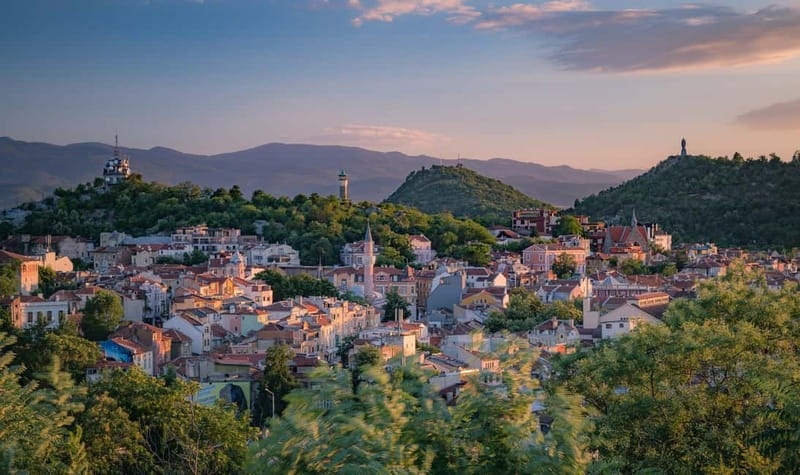 From Sofia: Rila Monastery and Plovdiv Town Full-Day Trip - Two Bulgarian highlights in one demanding day