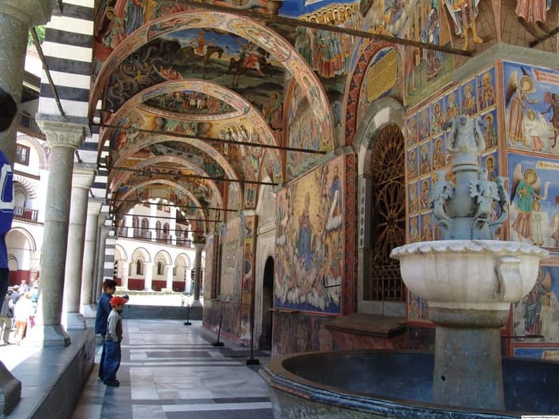 From Sofia: Rila Monastery and Plovdiv Town Full-Day Trip - Food, clothing, and practical preparation