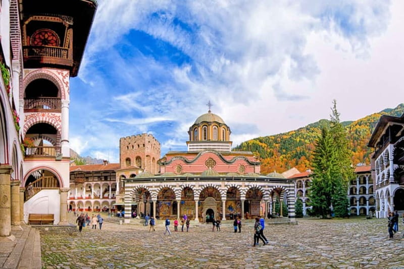 From Sofia: Rila Monastery and Plovdiv Town Full-Day Trip - Is $78 good value?