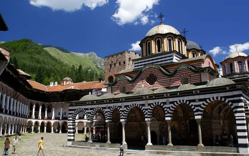 From Sofia: Rila Monastery and Plovdiv Town Full-Day Trip - Who should book this day trip?