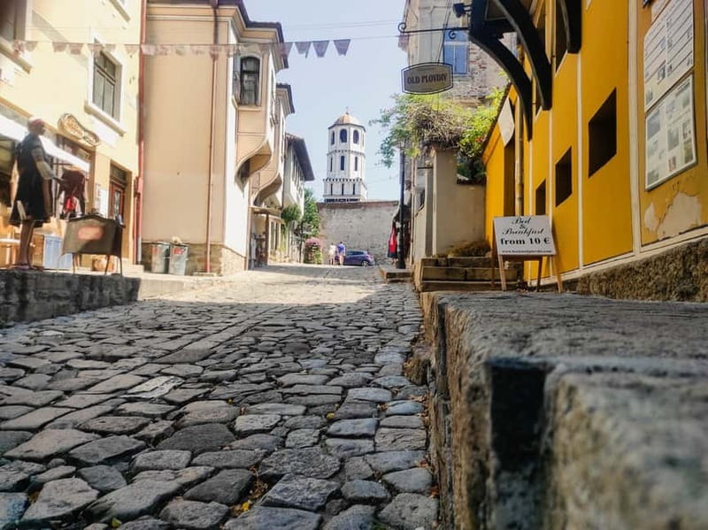From Sofia: Rila Monastery and Plovdiv Town Full-Day Trip - Leaving Sofia for Plovdiv